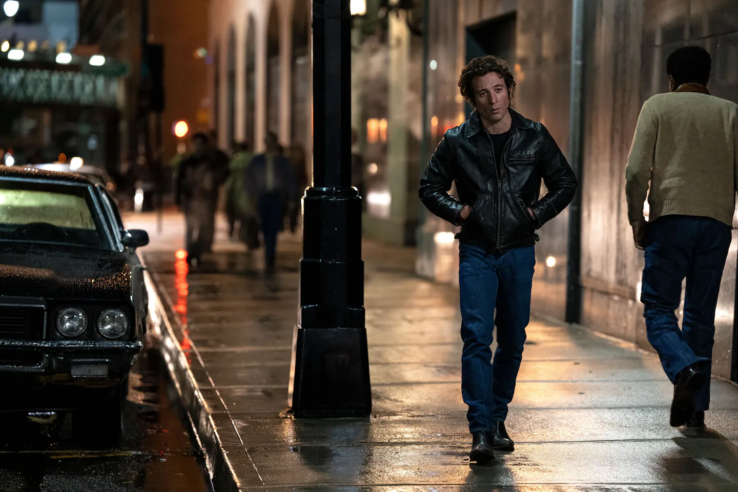 Deliver Me From Nowhere" doesn't rise above biopic tropes