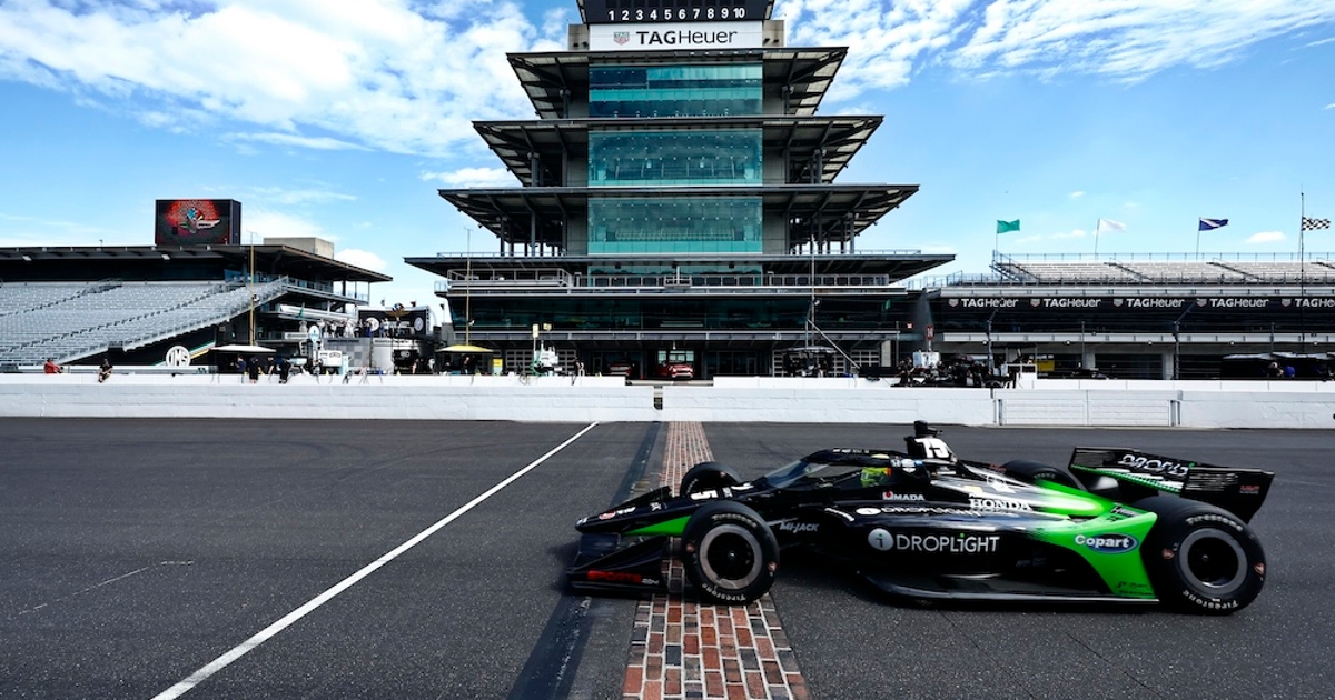 As IndyCar's silly season winds down, which seats are still in play?