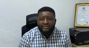 National Concerned Small Scale Miners Association destroys over 100 galamsey machines