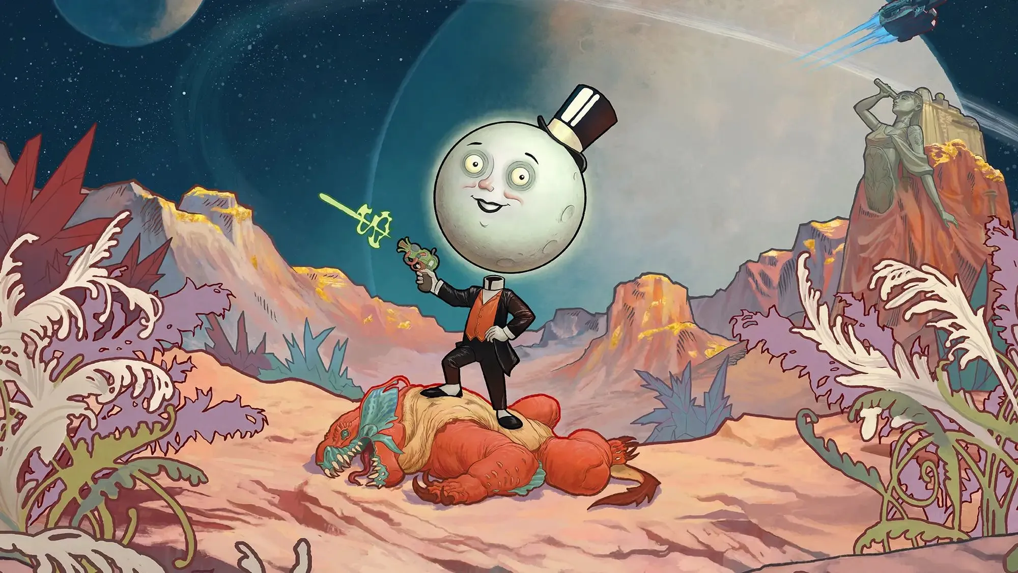 The Outer Worlds 2 review – next generation role-playing