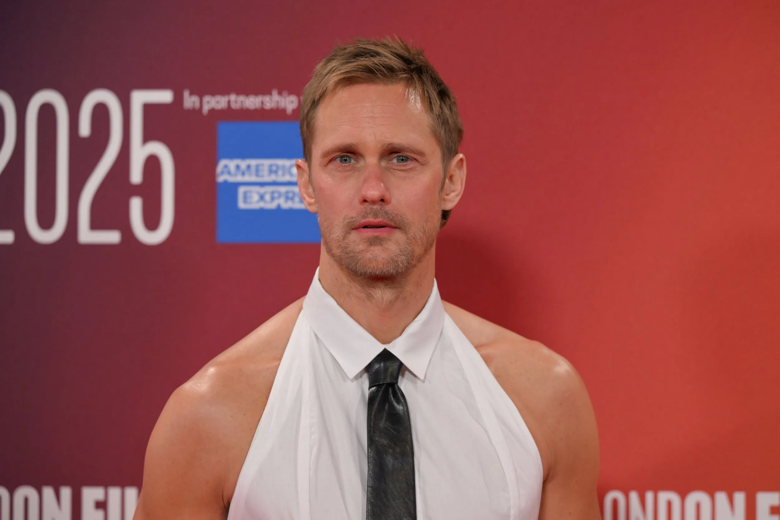 Alexander Skarsgård reveals his dad’s ‘freaky’ reaction to his BDSM film