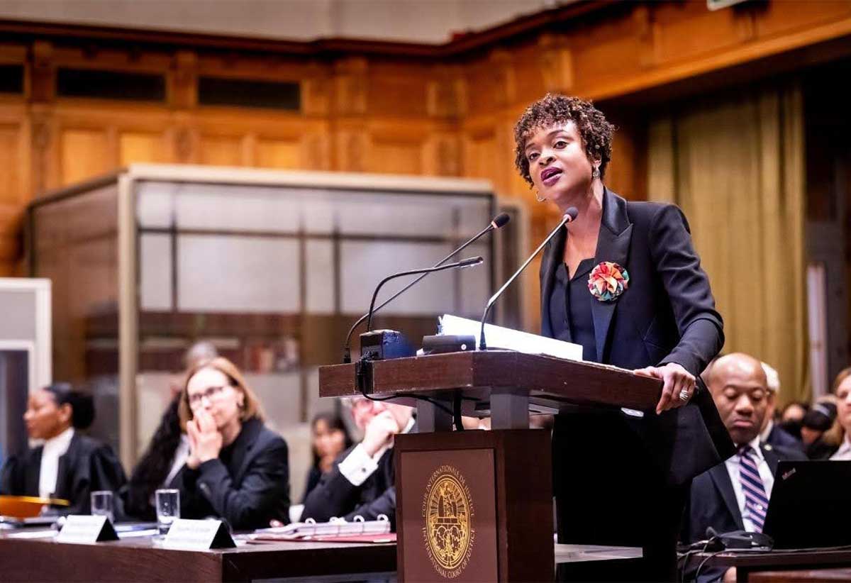 Helen’s Plea for Climate Justice before the International Court of Justice (ICJ) | Part 5