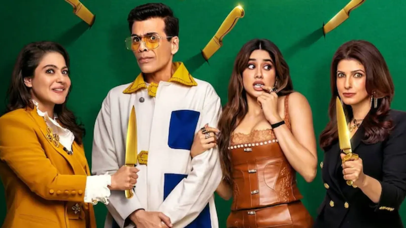 Karan Johar On Struggling With Body Dysmorphia: ‘Still Uncomfortable In My Own Skin’