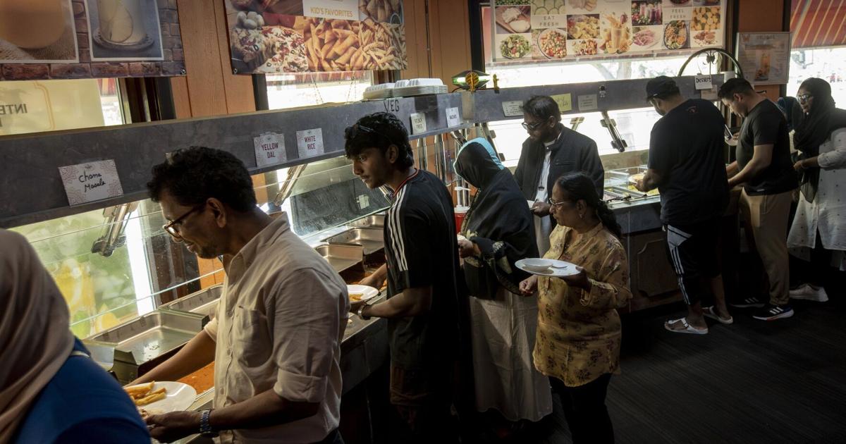 Food boom: Niagara Falls has become a haven for Indian cuisine