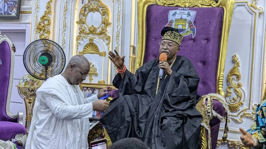 Osun guber: Oluwo, Iwo zone monarchs endorse APC aspirant, Akin Ogunbiyi