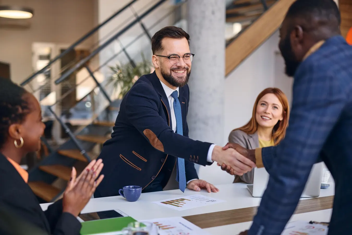 As AI Rises, Small Businesses Bet On Human Skills, Survey Shows