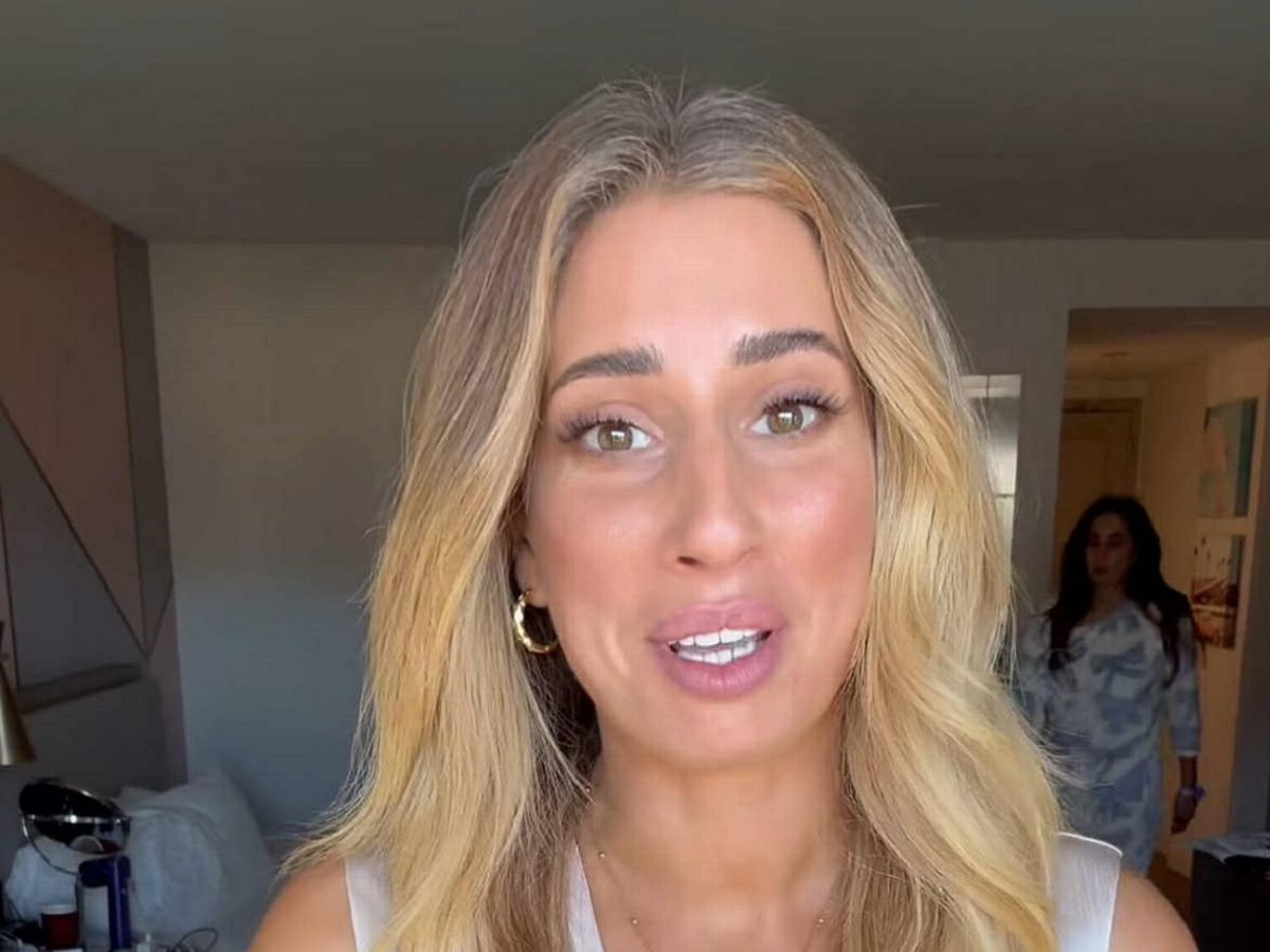 Stacey Solomon 'crying' as she makes announcement that doesn't 'feel real' with famous face