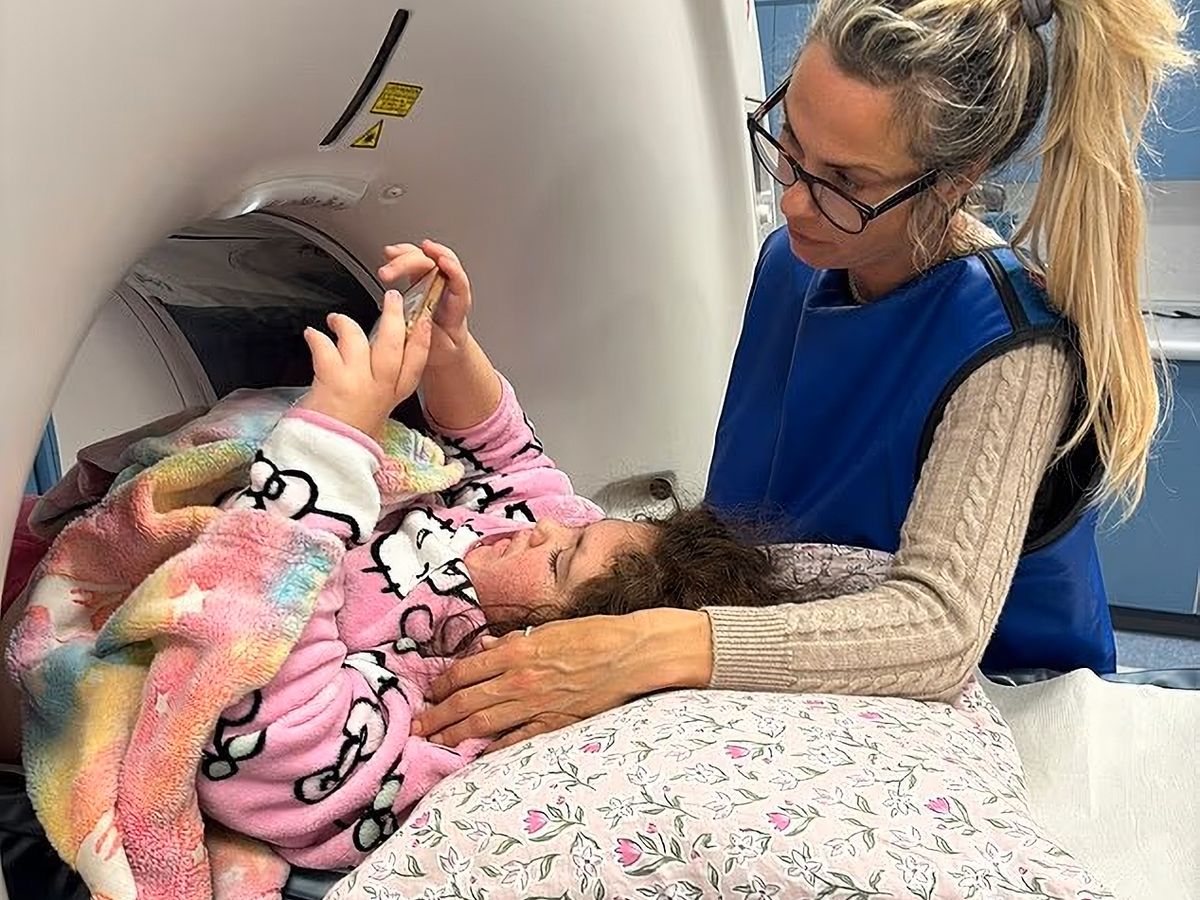 Doctors said girl, 10, was 'fine' - now she is losing ability to walk & can't get wheelchair