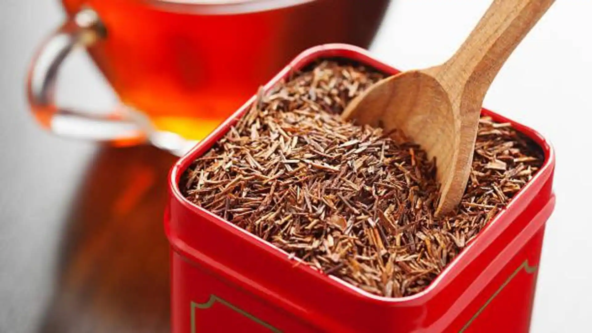 Surprising health benefits of honeybush tea