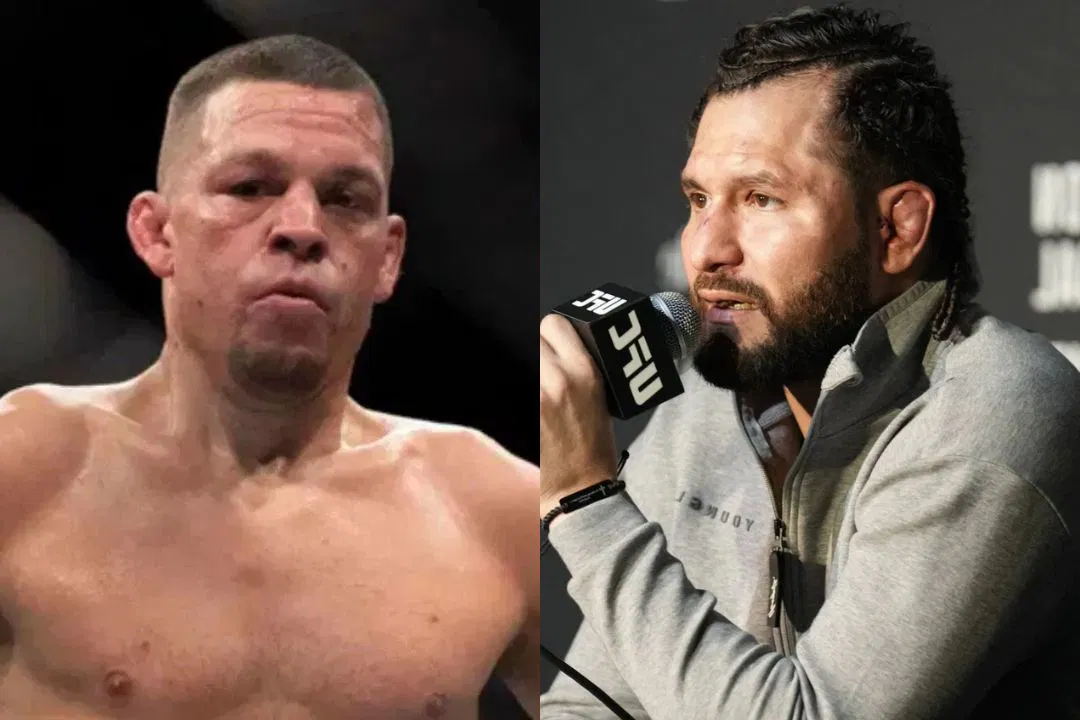 Nate Diaz Settles for $6M as $9M Demands Turned Down in Fanmio Lawsuit With Jorge Masvidal