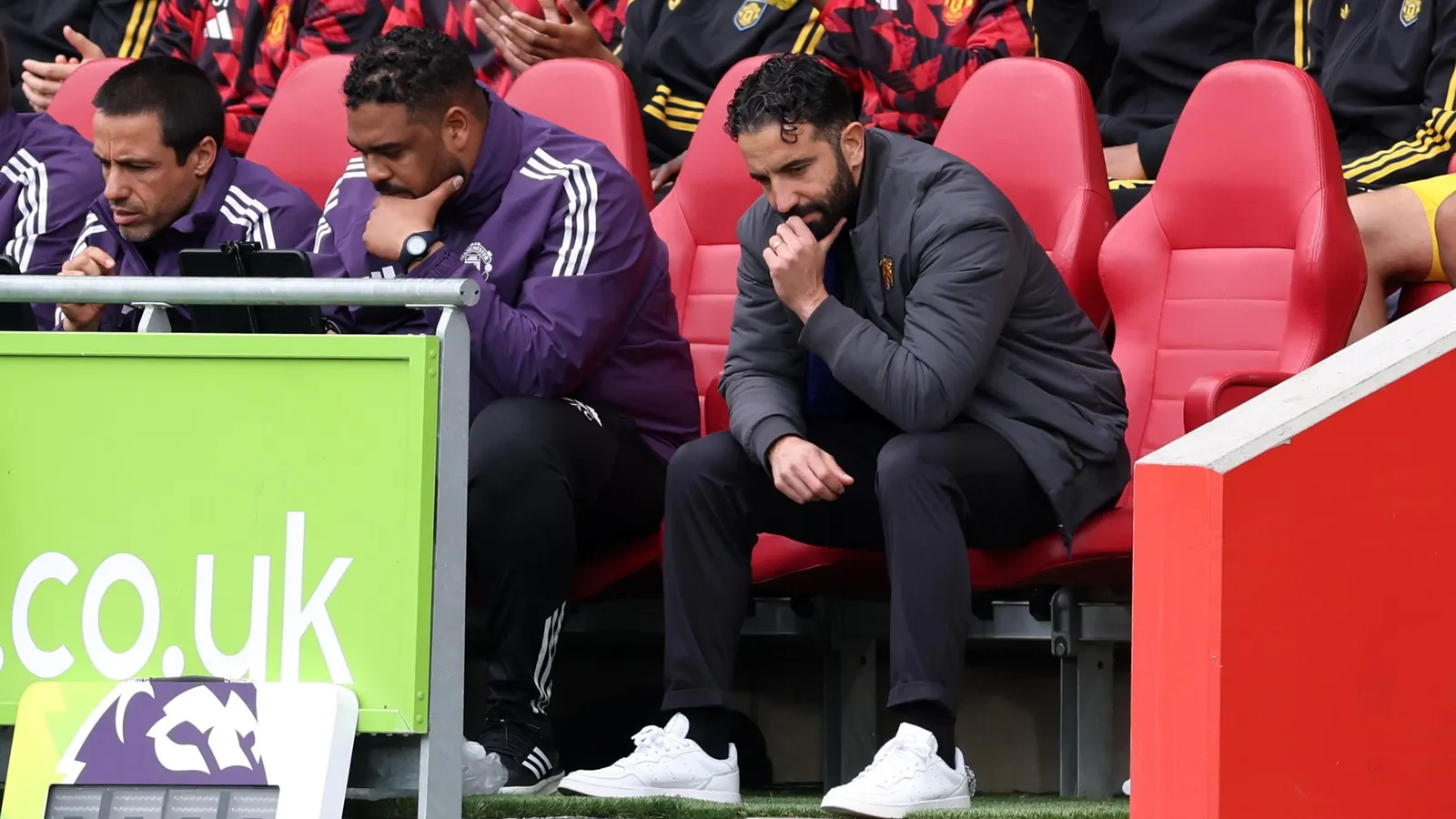 Ruben Amorim’s Manchester United Has 343 Problems After Brentford Loss