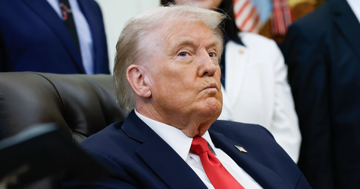 A rare Trump-Republican rift over beef: From the Politics Desk