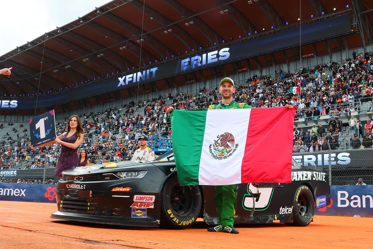 Daniel Suarez Joins Spire Motorsports: Here’s What To Expect in 2026
