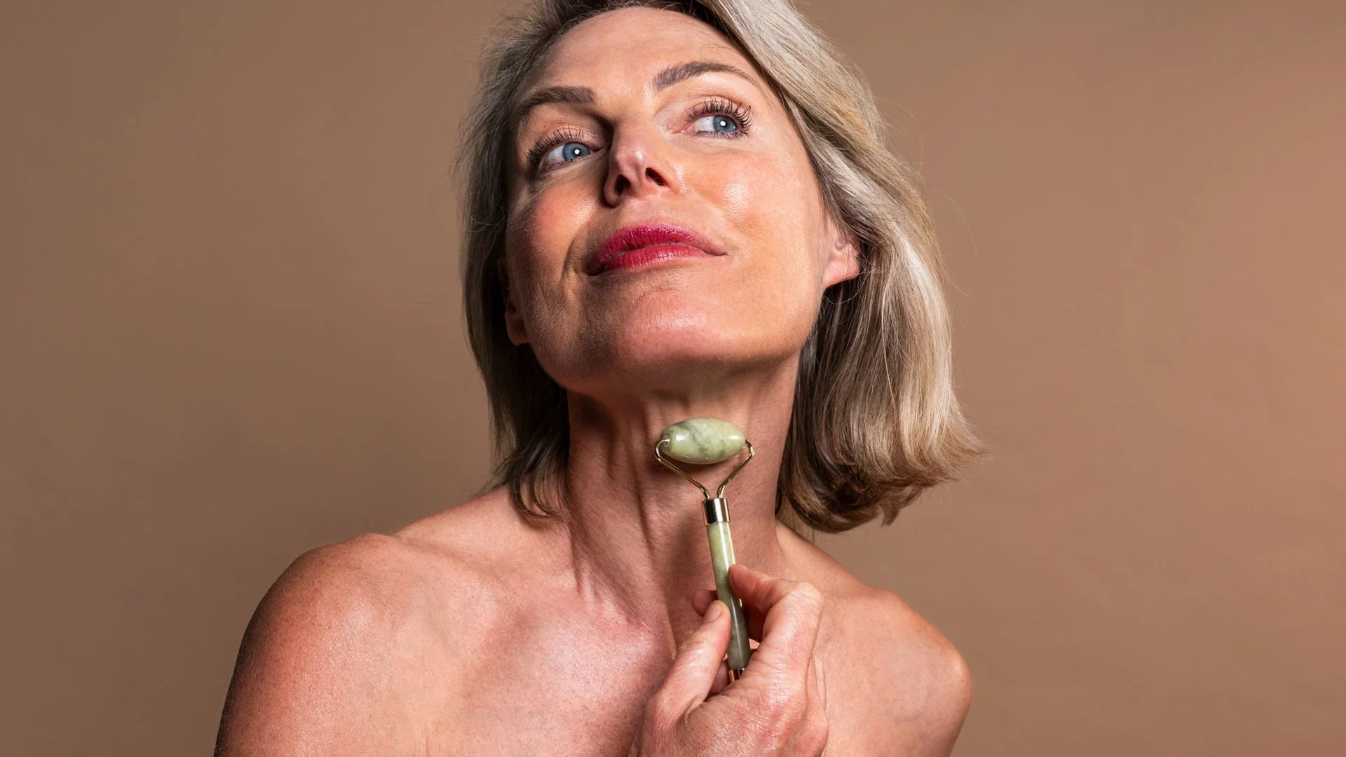 How to reverse neck ageing after 40 - and shed up to 10 years off your age