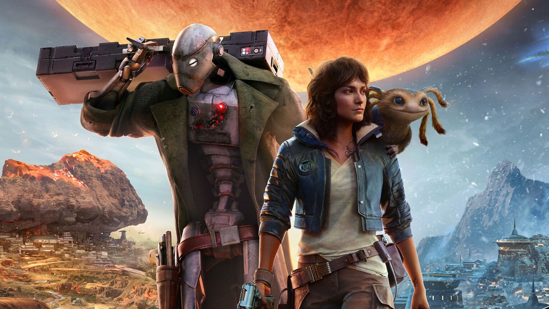 After disappointing Star Wars Outlaws sales, Ubisoft studio Massive says "voluntary career transition program" is just "ongoing evolution," but it's sometimes known as soft layoffs