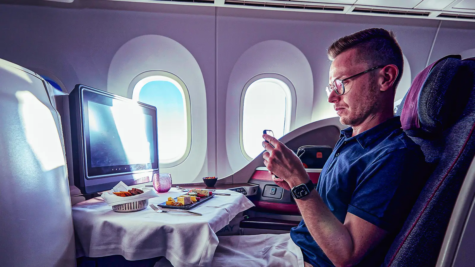 5 Of The Most Comfortable Boeing 787 Business Class Seats You Can Book Today