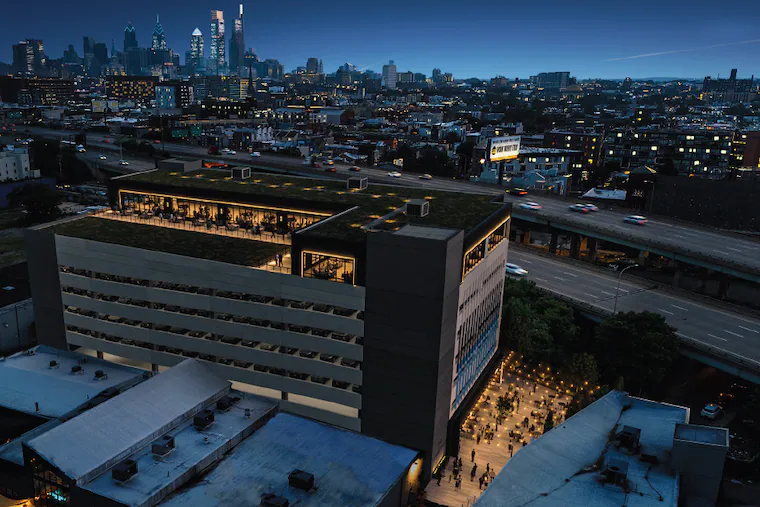 Is 2025 Philadelphia’s year of the parking garage?