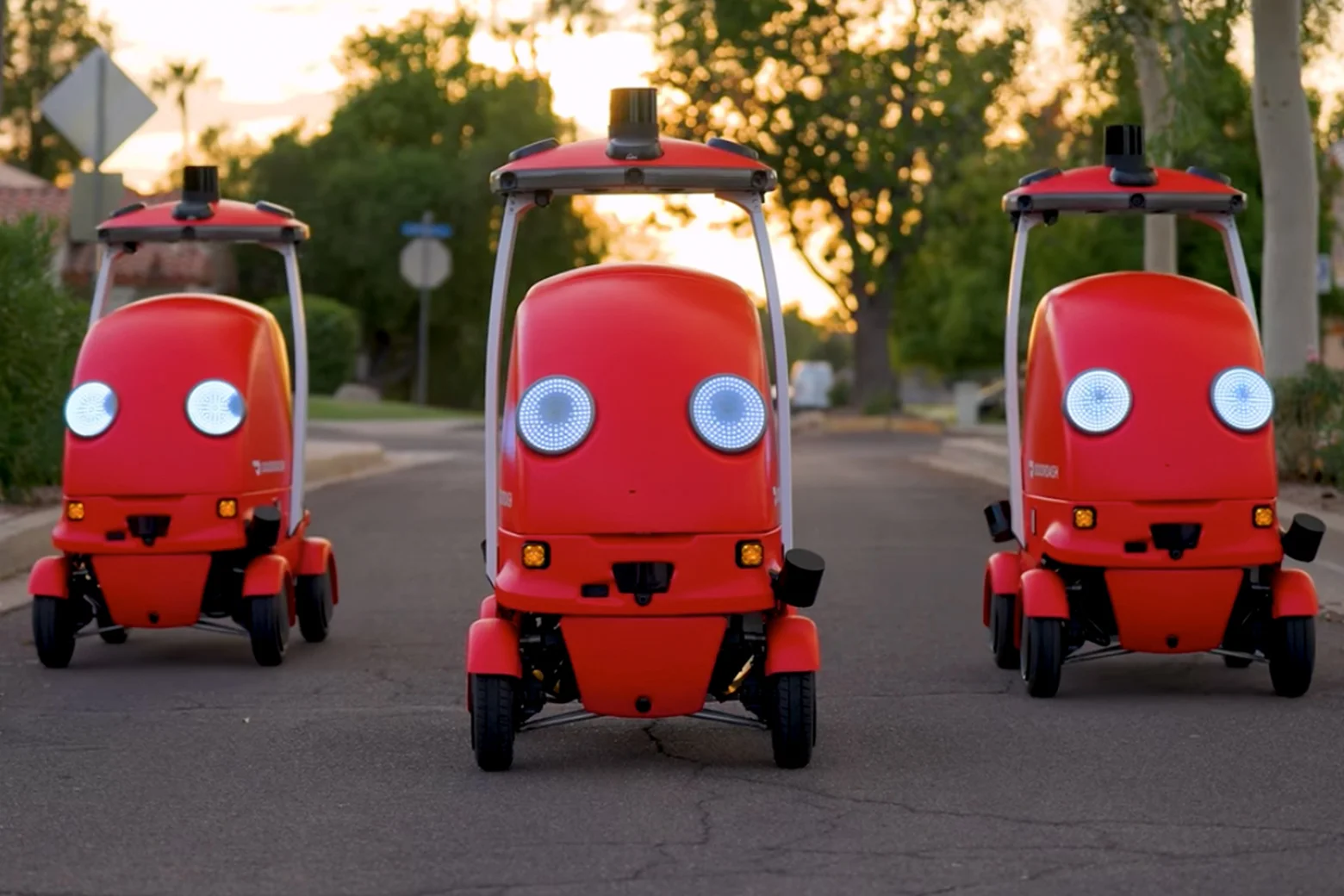 DoorDash and Waymo want to replace delivery workers with self