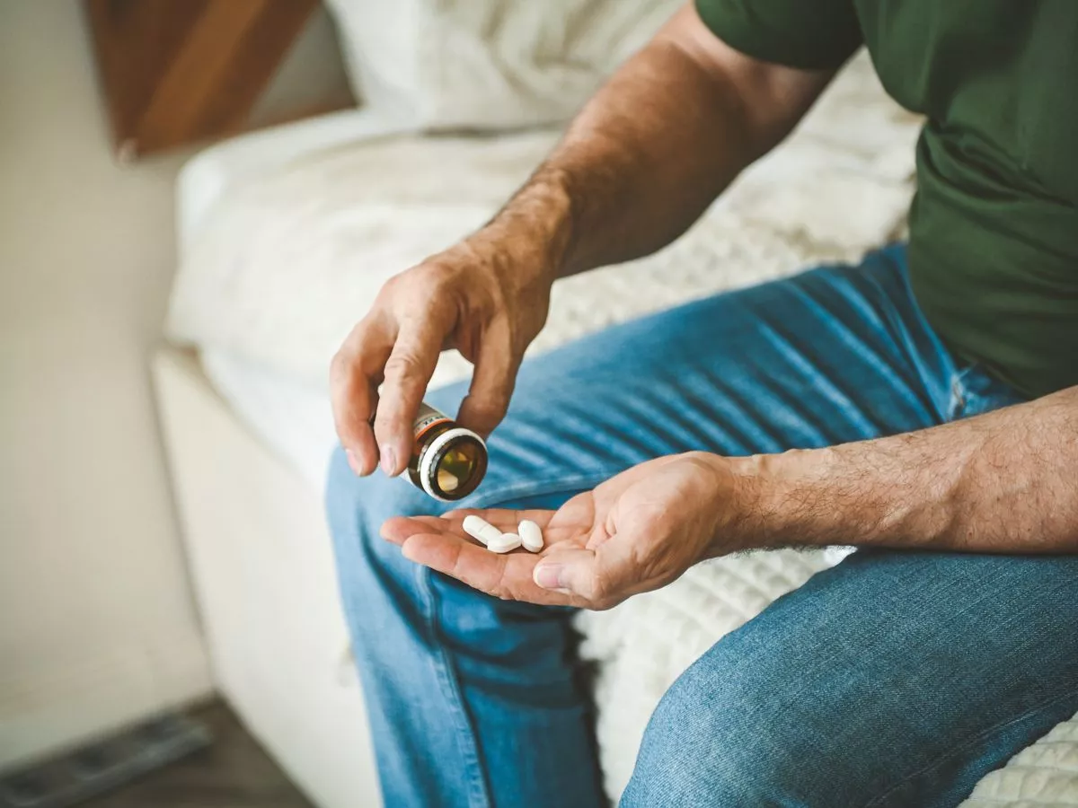 Antidepressant alert: key update for anyone taking sertraline, amitriptyline, citalopram and maprotiline
