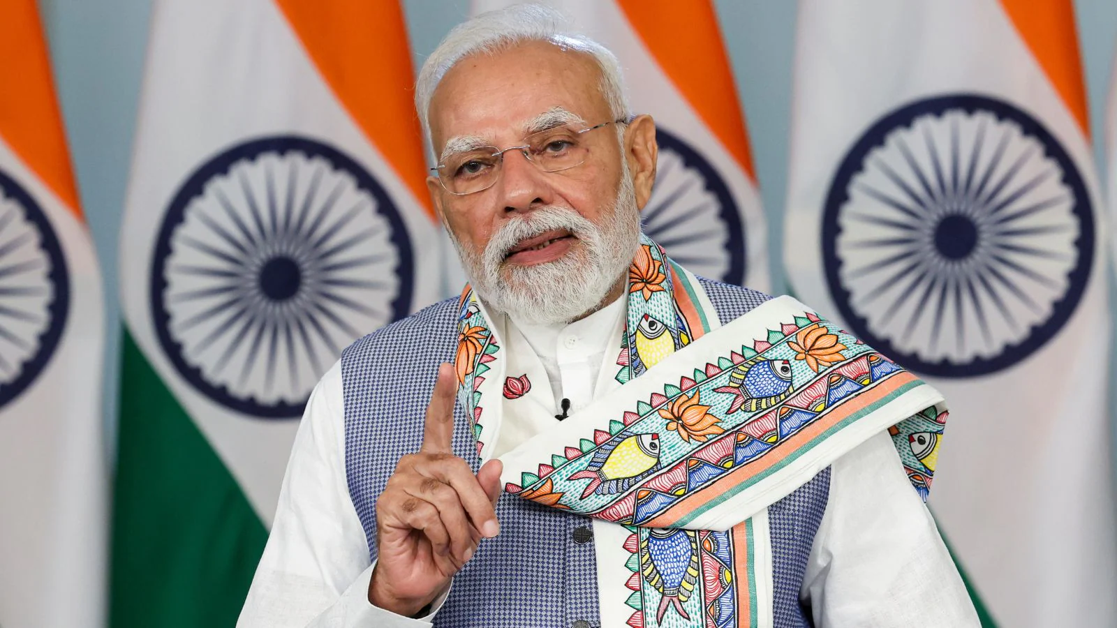 'This Election About Writing New Chapter In Bihar's History': PM Modi At Booth Sammelan