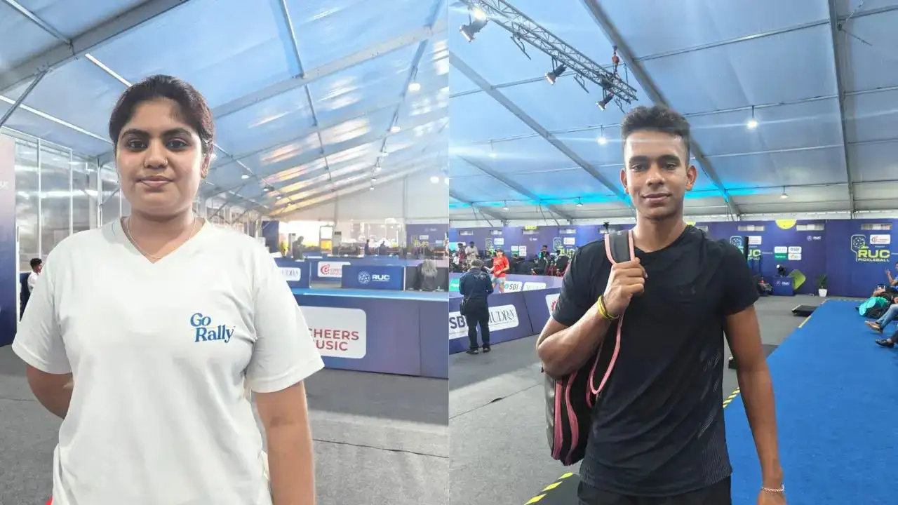 ‘Excellent Exercise for Stomach, Belly, and Cardio’: Kavya Jayaprakash Hails Pickleball at Rise Up Championship