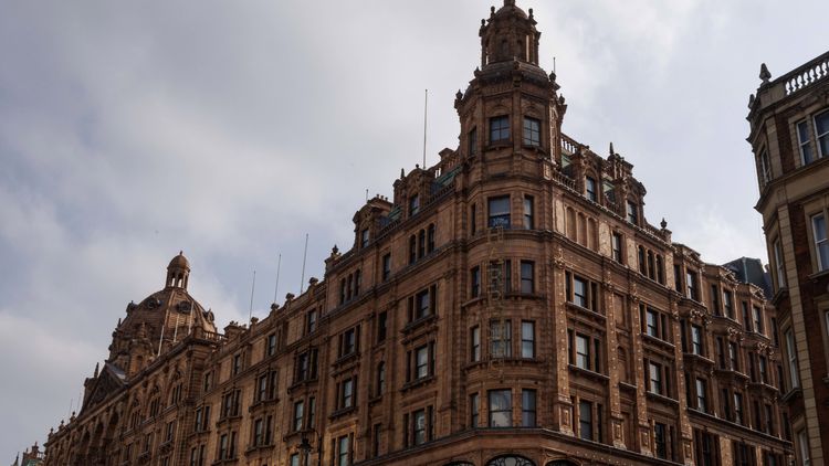 UK store Harrods warns customers personal details taken in data breach