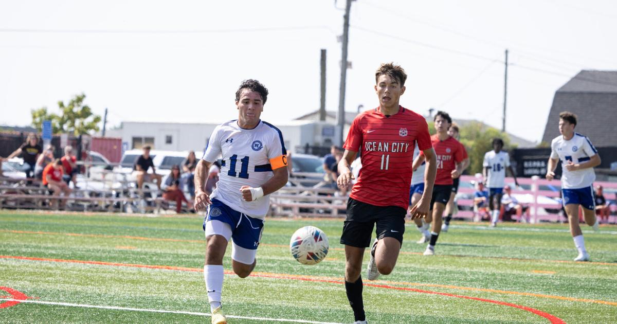 Hammonton, Ocean City, Southern win boys soccer games