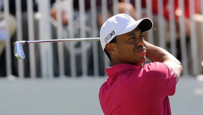 Critical Update About Tiger Woods' $500M Tech League Has Golf Fans All Saying the Same Thing
