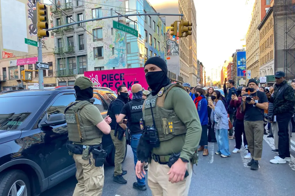 Canal Street vendors say they were asked to show papers in immigration sweep