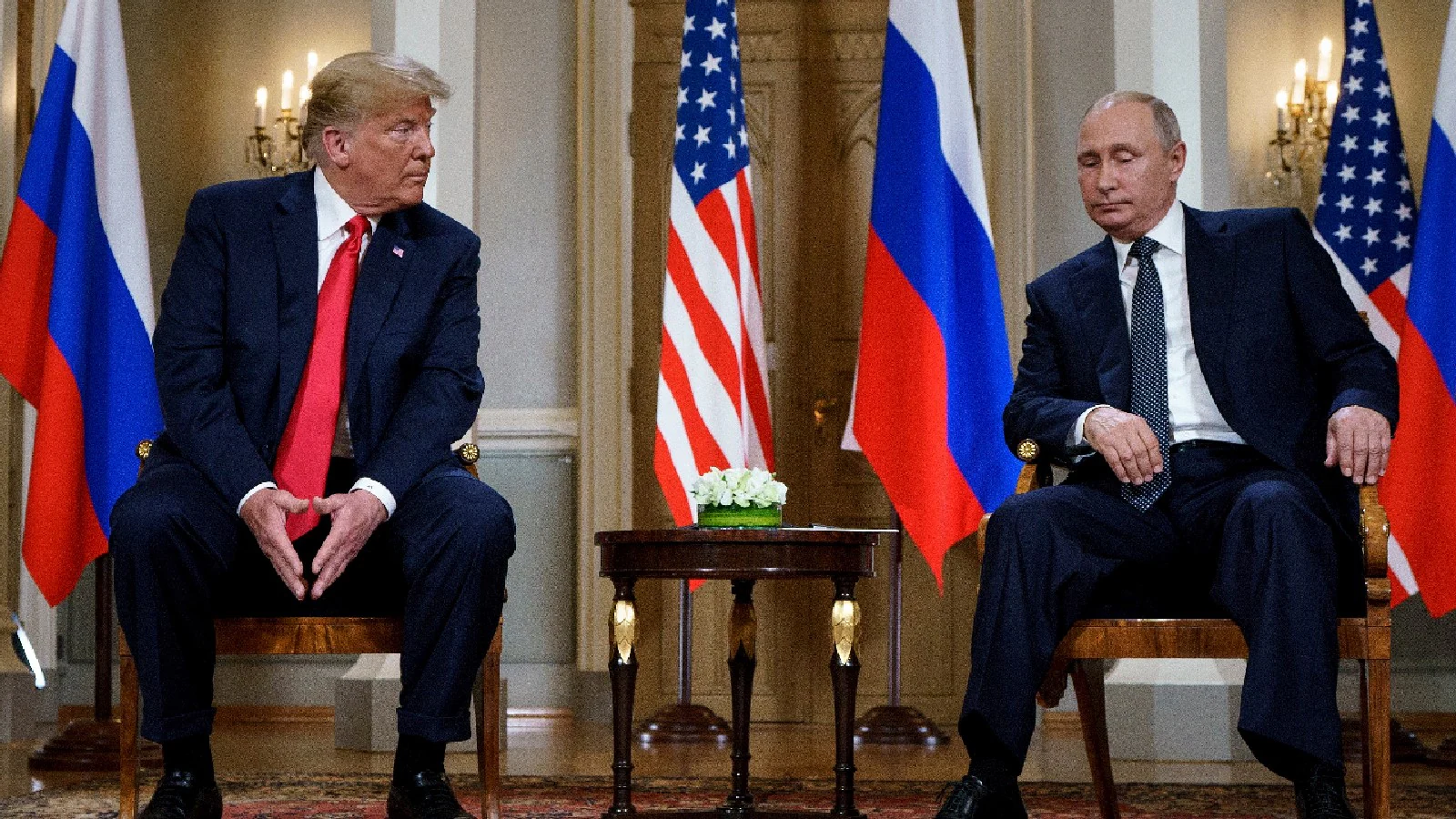 After Failed Peace Talks, US Sanctions Russia's Oil Giants: Will It Change The Ukraine War?