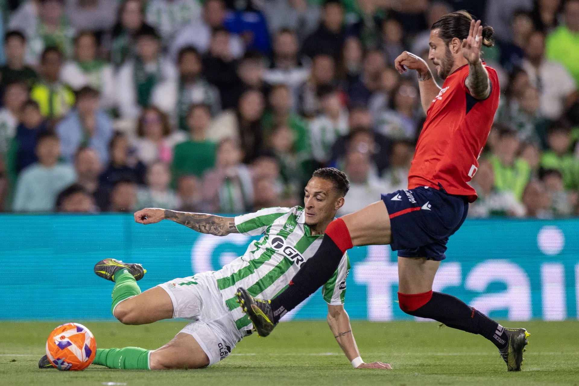 Real Betis vs Osasuna Prediction and Betting Tips | 28th September 2025