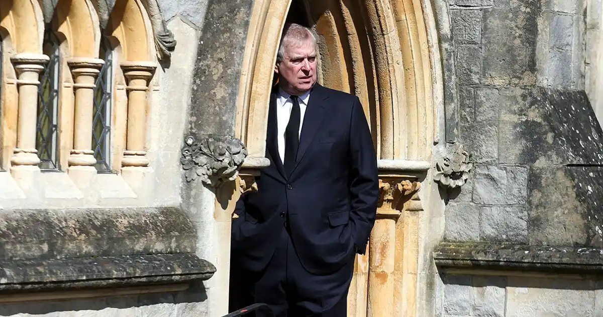 Why Doesn’t Prince Andrew Pay Rent at Windsor Estate Royal Lodge?