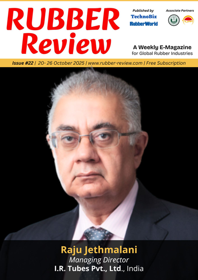 Rubber Review Issue 22 is now available online