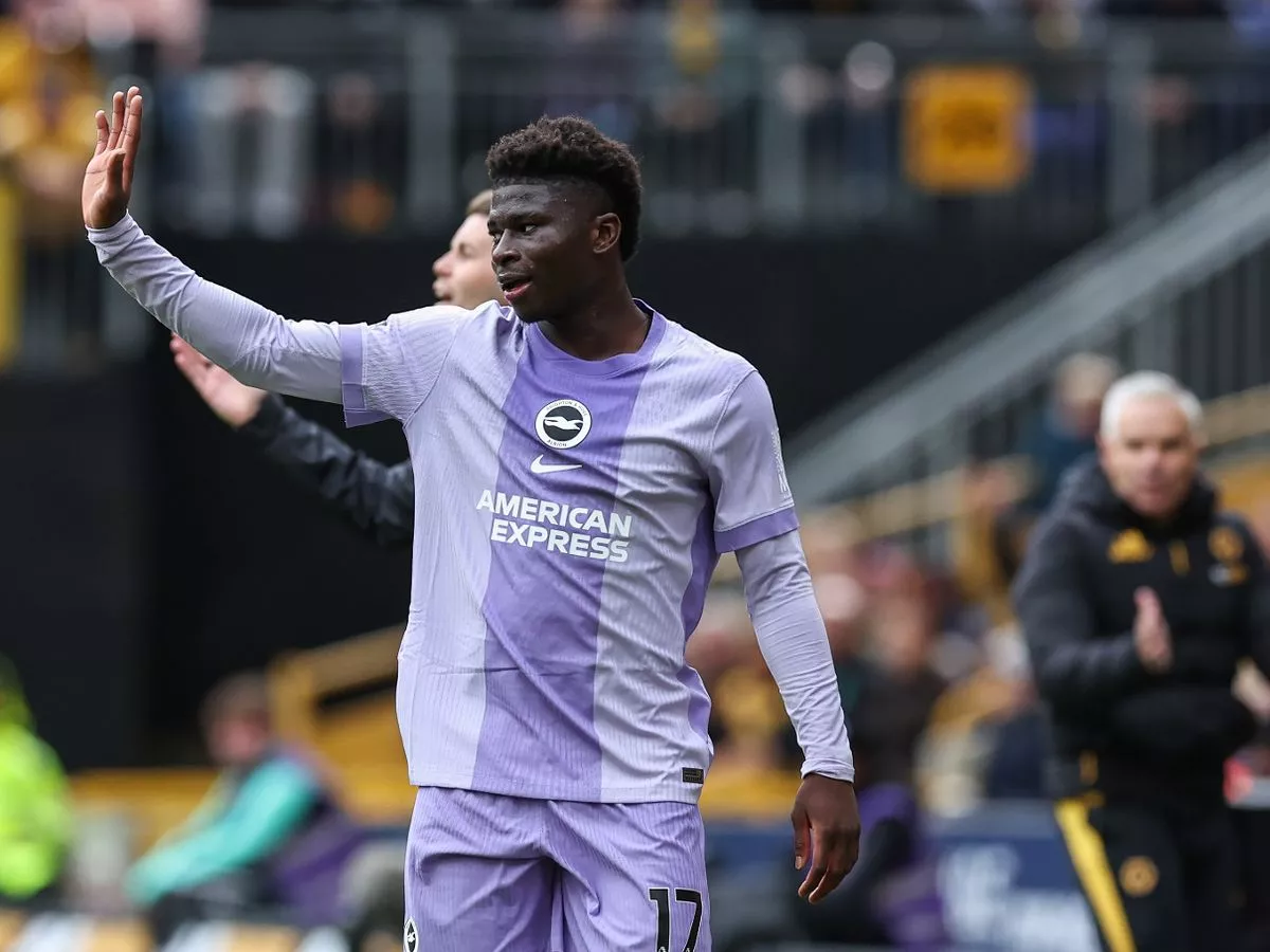 Man United transfer target Carlos Baleba holds 'private talks' as new revelation emerges