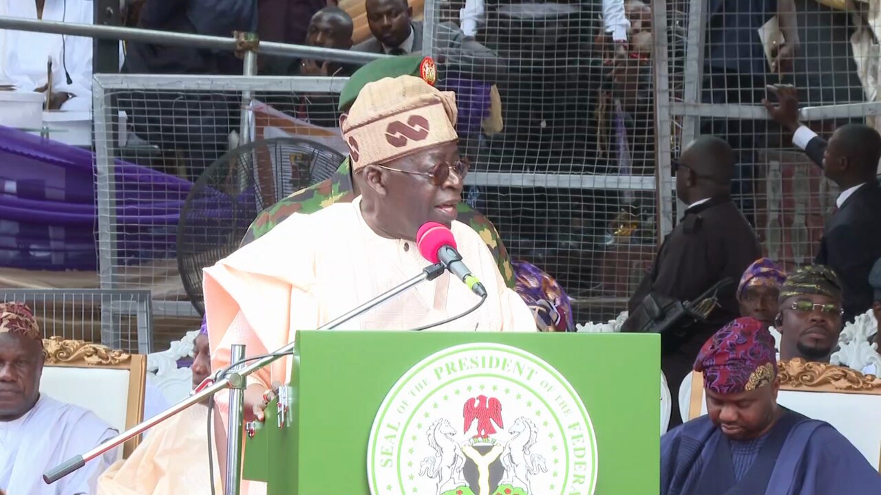 Tinubu to military: Defend Nigeria’s economy, crush insurgency