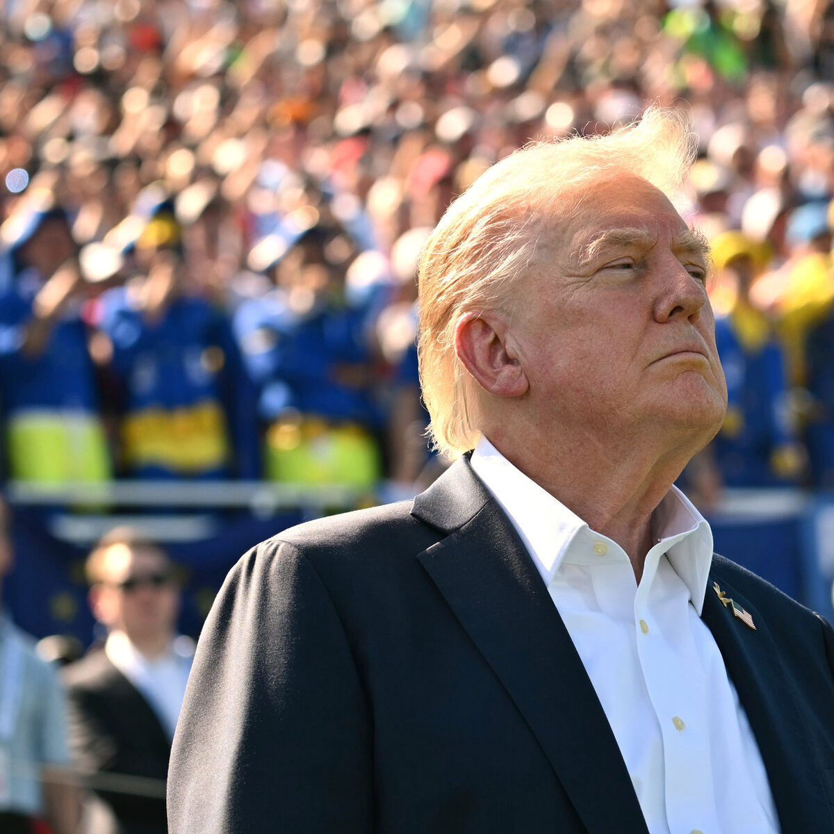 Donald Trump says he will send troops to Portland to handle ‘domestic terrorists’