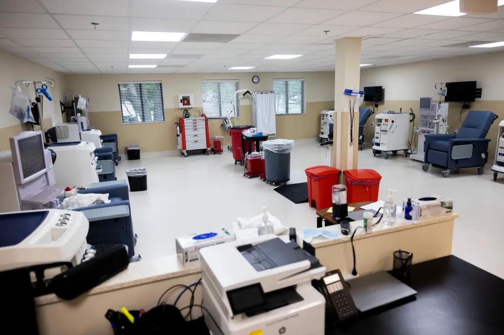Virginia Health Services bought out by a New Jersey company