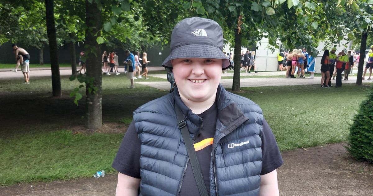 Scots teen drops more than one-third of her body weight in 'life-changing' journey