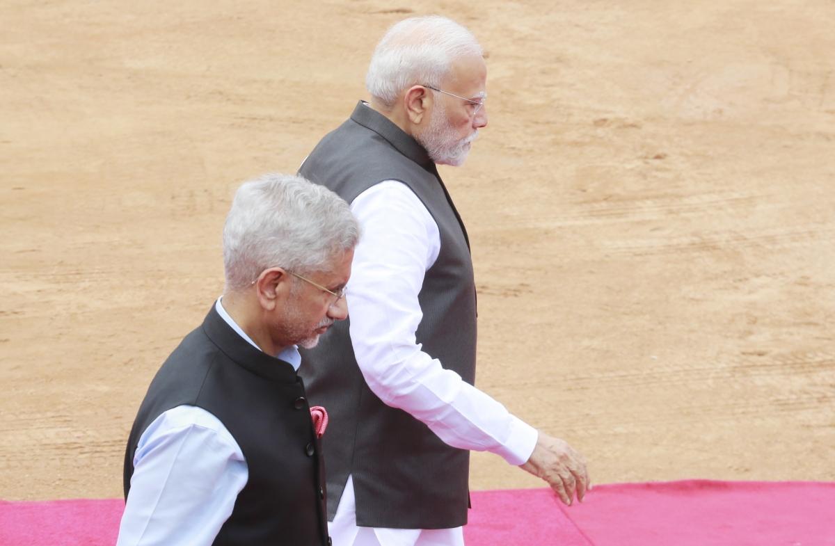 EAM Jaishankar to represent PM Modi at East Asia Summit, announces MEA