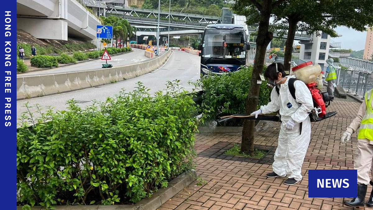 Hong Kong records first fatal case of chikungunya fever, health authorities says