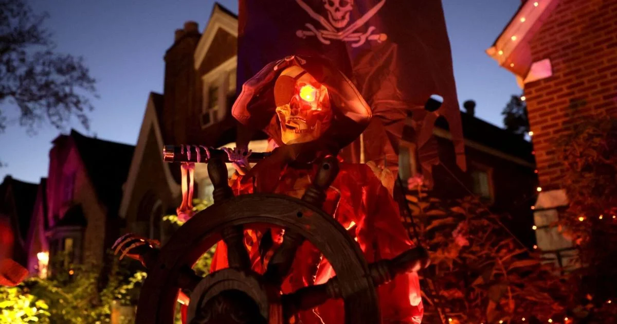 How Holly Hills became the hottest Halloween haunt in town