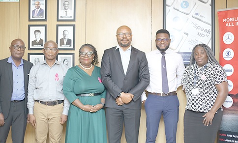CFAO Mobility Ghana PLC leads change in automotive innovation – Expands services