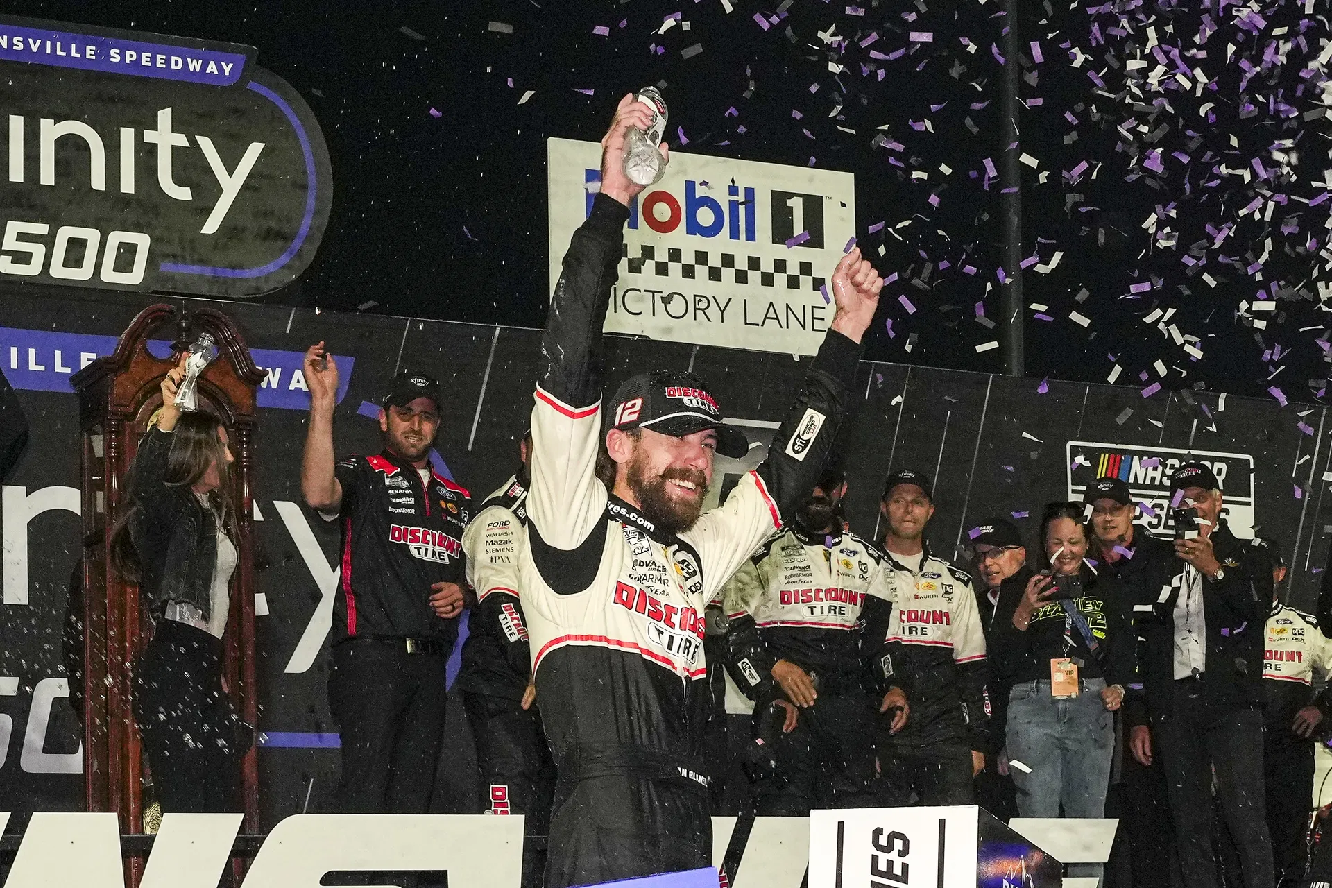NASCAR DFS Fantasy Picks 2025 Martinsville Playoffs Cup Race: Best Drivers, Sleepers, and Winning Strategy
