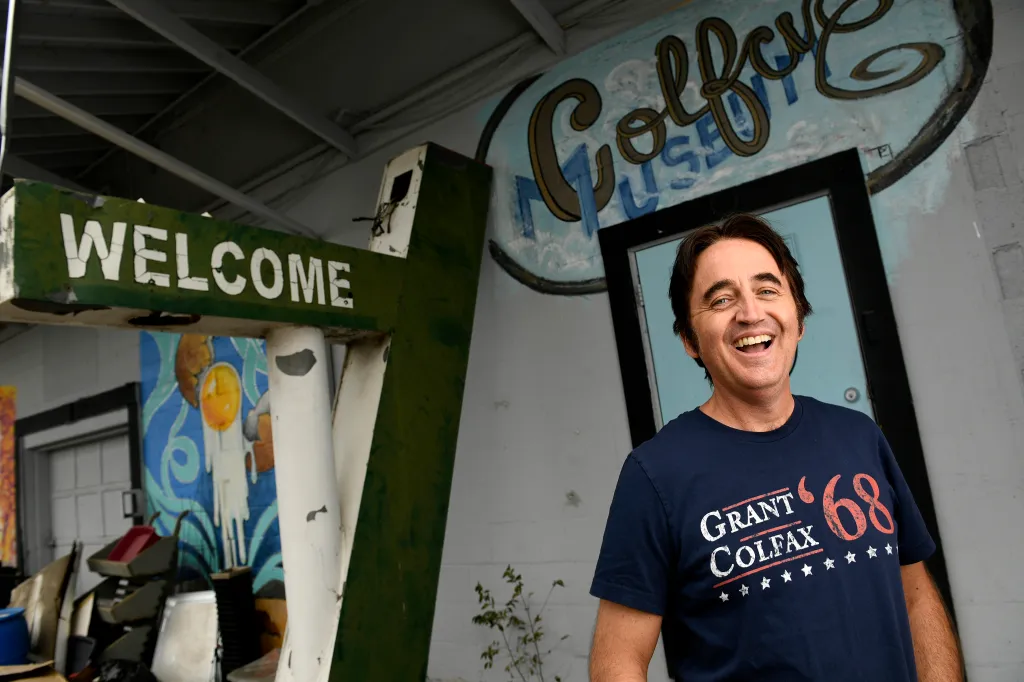 A treasure trove of Colfax Avenue artifacts going to History Colorado