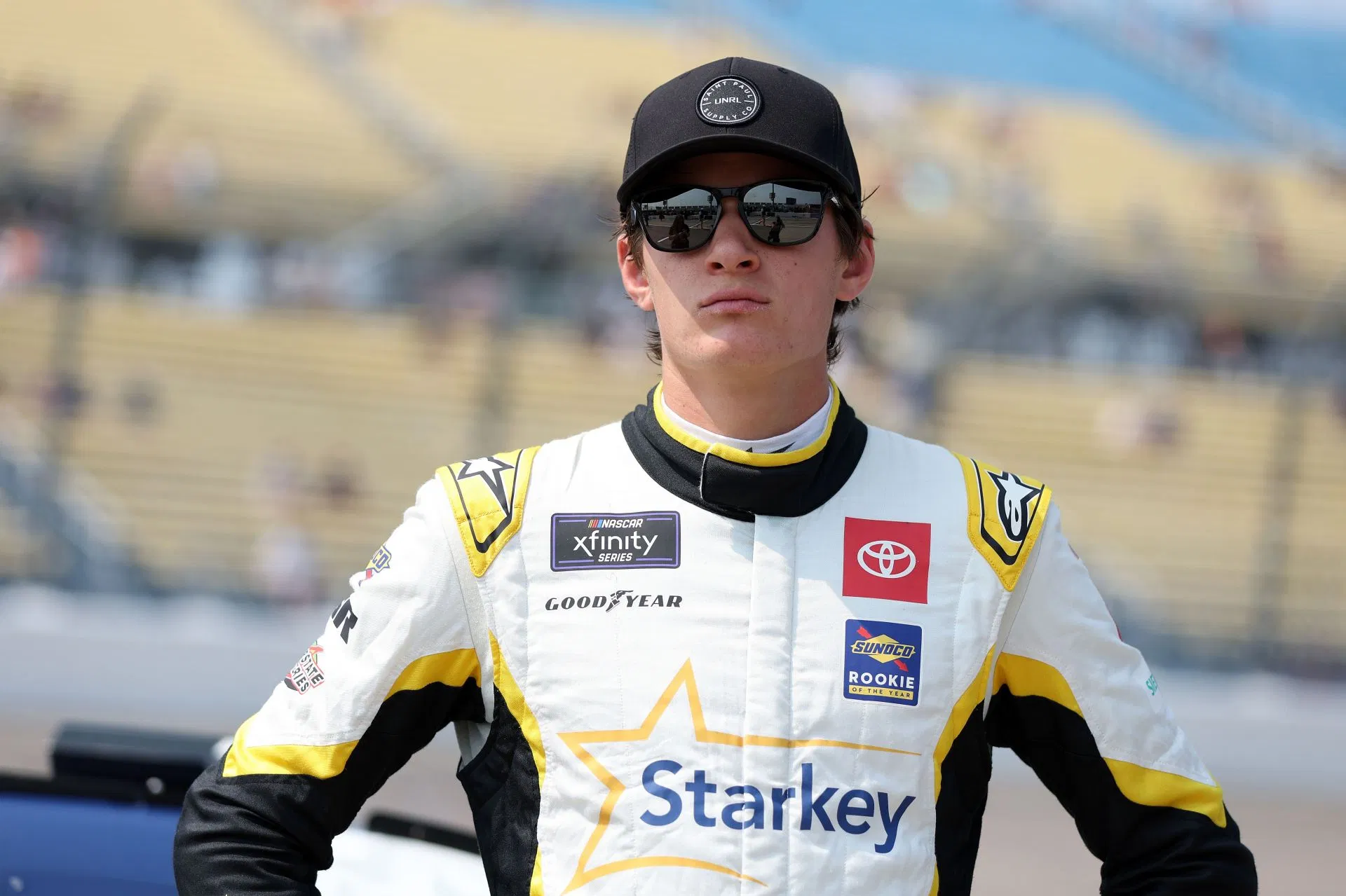 “I’m disappointed”: JGR driver William Sawalich shares a worrying update after scary Talladega crash, cites concussion-like symptoms