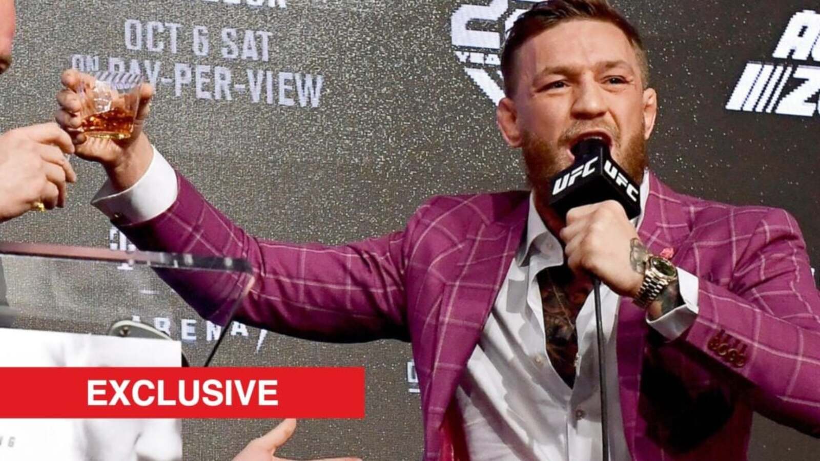 Phil De Fries ready to break bad habit he shares with Conor McGregor after ‘reality check’ knockdown