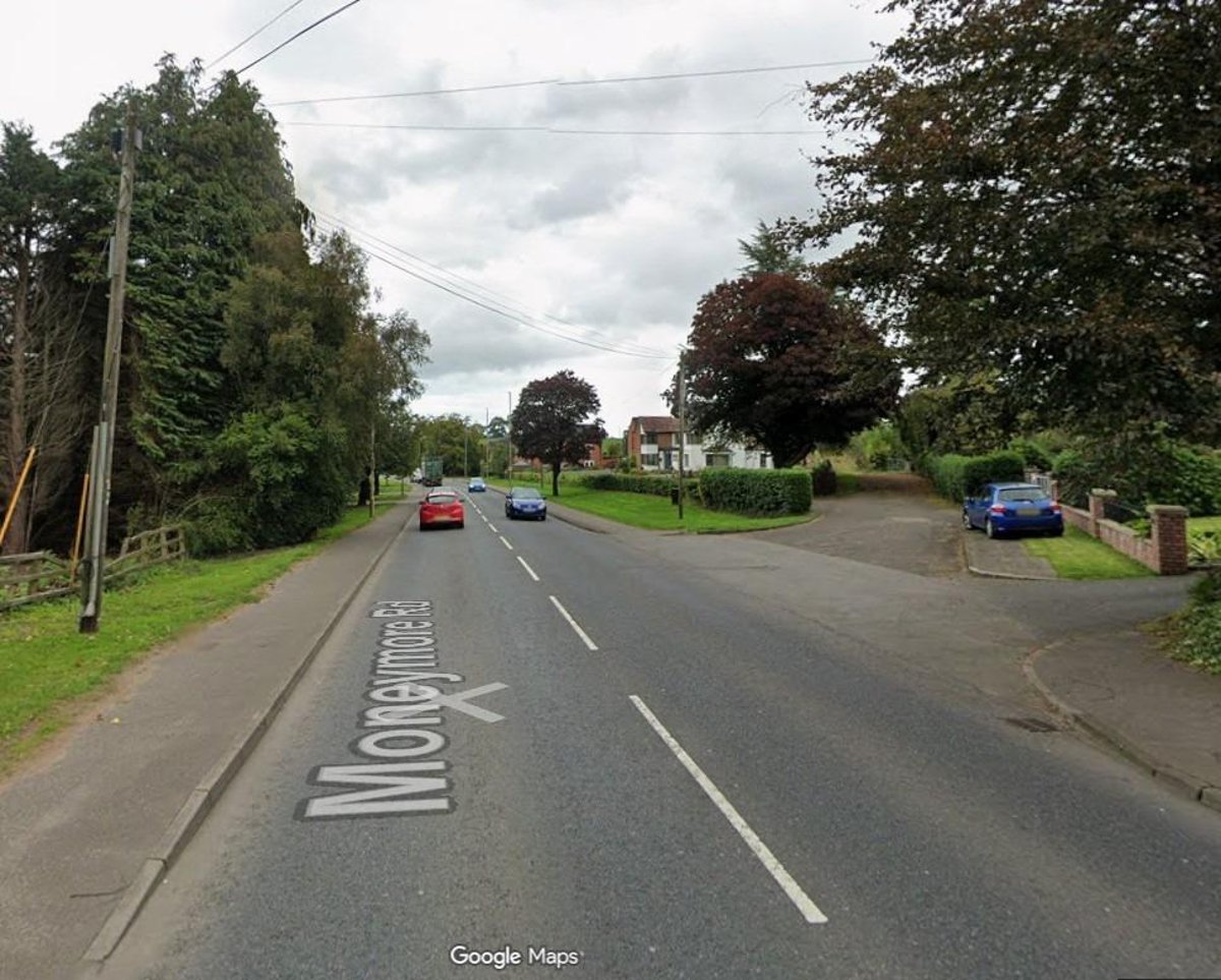 Lane closures planned to take place on roads across Mid Ulster in week ahead