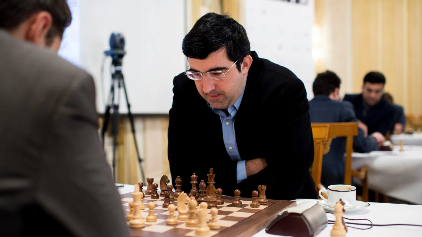 Vladimir Kramnik In Trouble? FIDE Considering Disciplinary Action After Daniel Naroditsky's Death