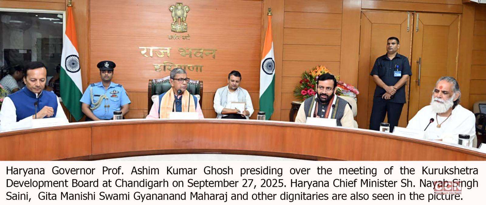 Haryana Gears Up for 10th IGM, Promising a Global Celebration of Spirituality&Culture