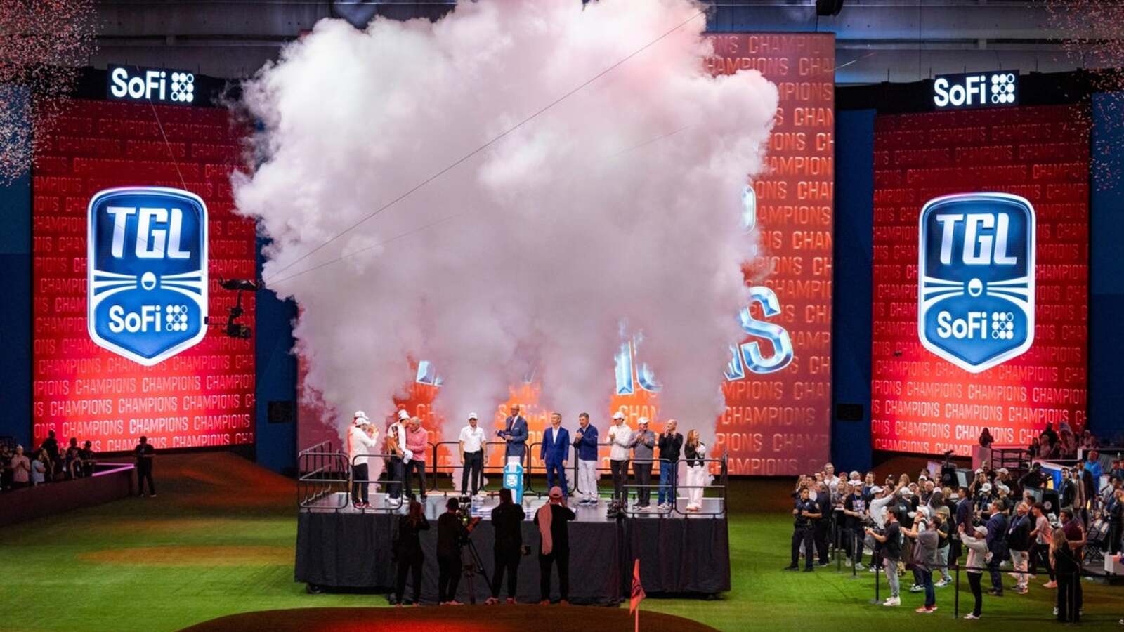 Big green, more risk-reward among changes for TGL season 2